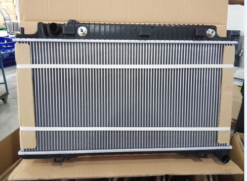 Tungkol sa aming Package para sa Auto Radiators