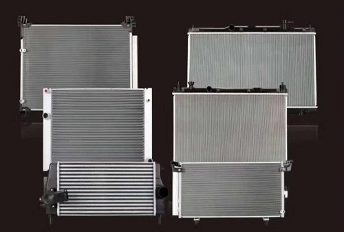 Pag-uuri ng Aluminium condenser