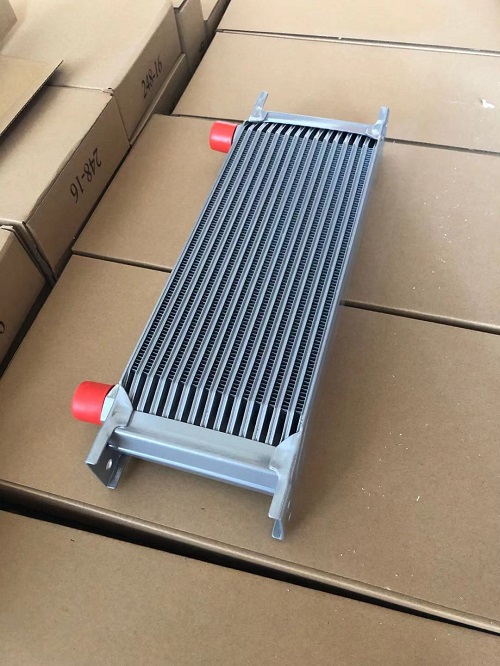 Auto Oil cooler form na Nanjing Majestic Company