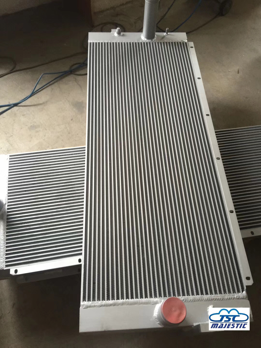 Mga Opsyon ng Intercooler