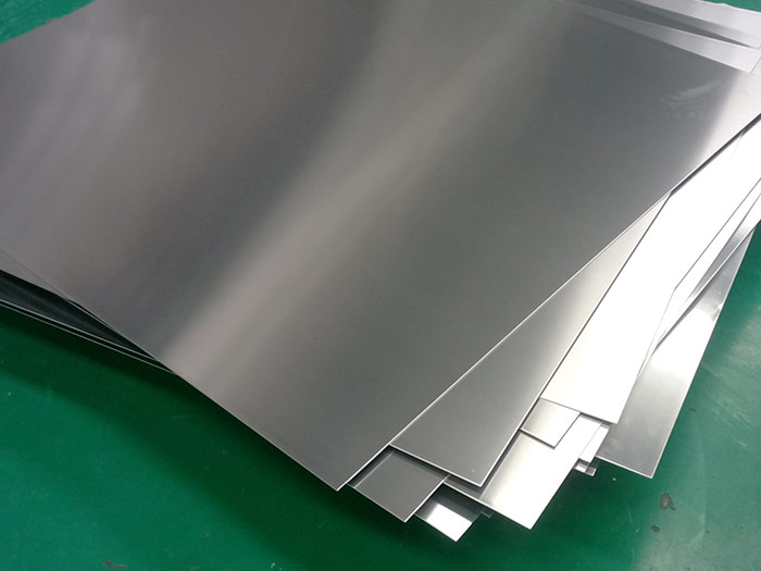 Paggamit at pag-uuri ng aluminum plate