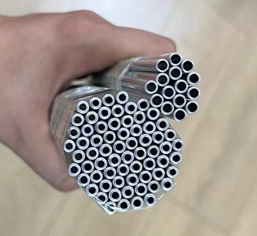 Anong mga uri ng aluminyo ang ginagamit sa mga air conditioner?