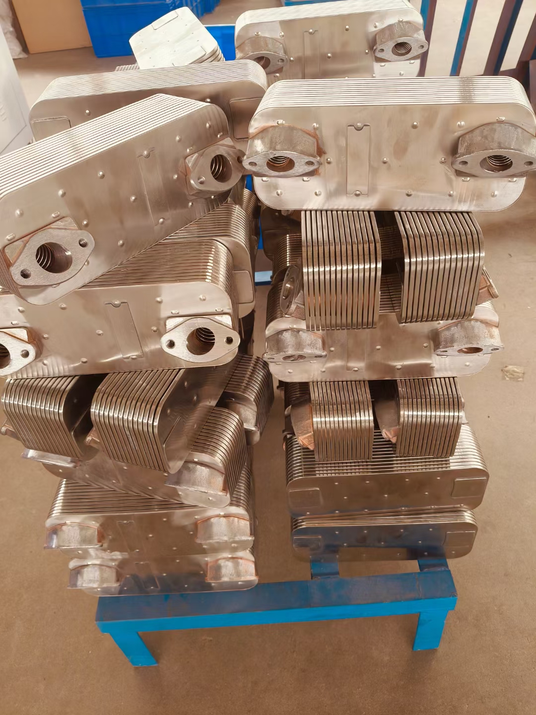 Ang pagpapakilala ng Oil cooler