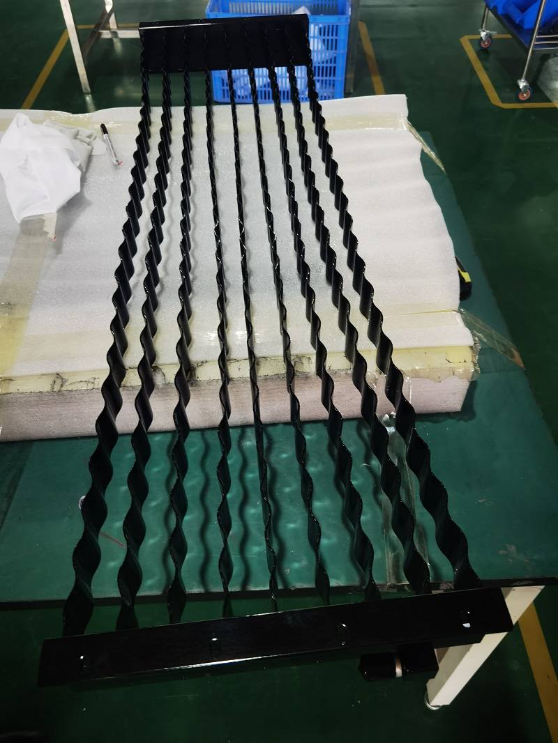 Water cooling plate: isang pangunahing bahagi upang mapabuti ang kahusayan sa pagwawaldas ng init