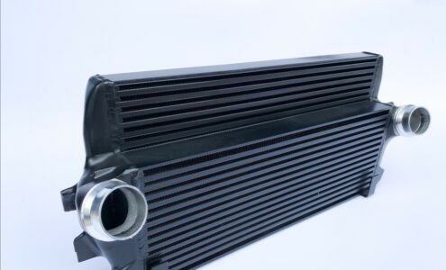 Ang paraan ng pagpili ng intercooler (1)