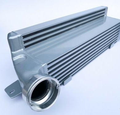 Ang paraan ng pagpili ng intercooler (II)