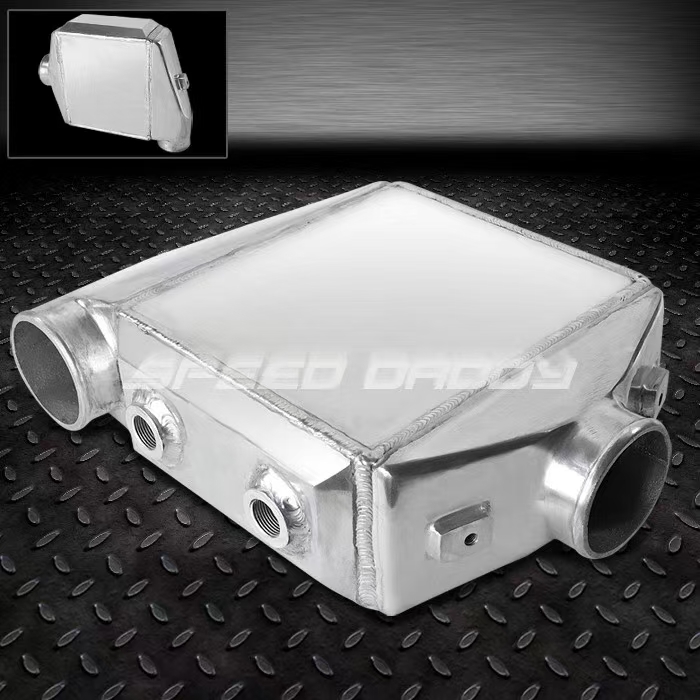 Uri ng intercooler ng kotse