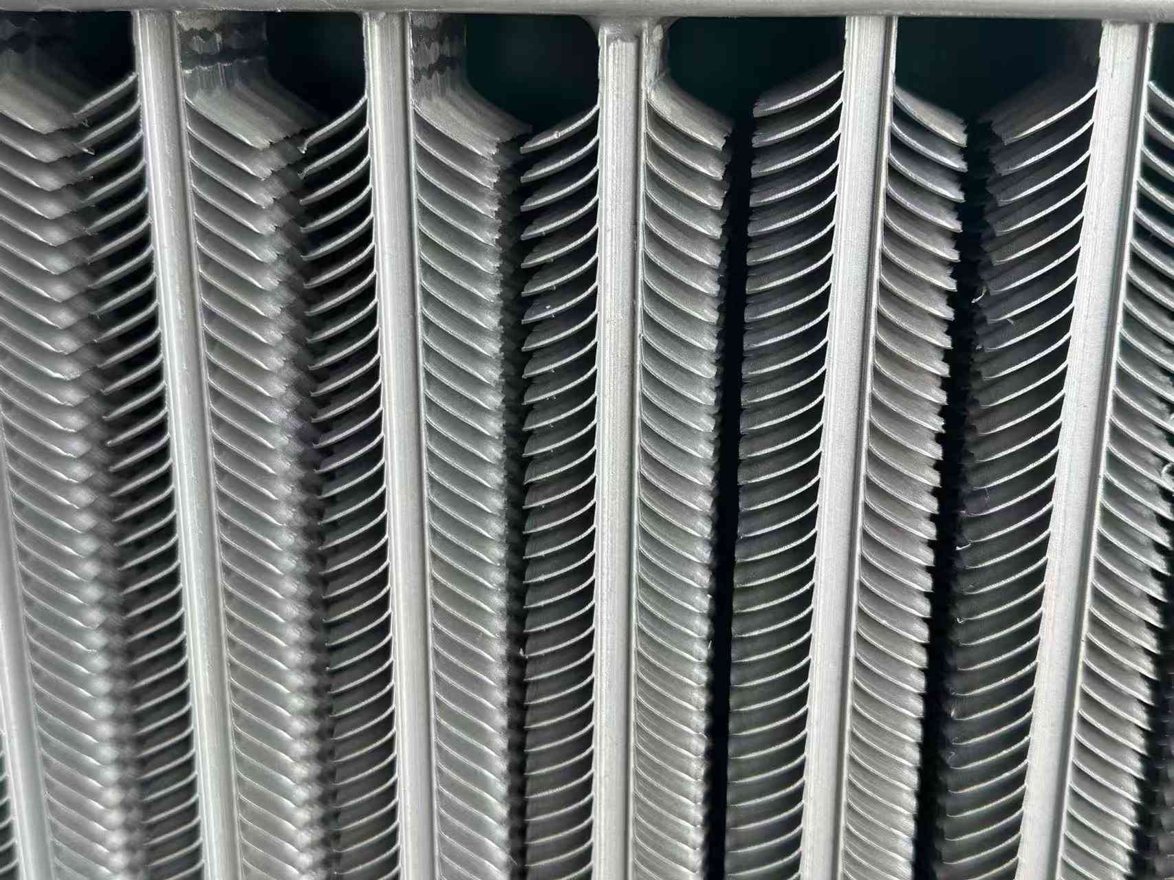 Prinsipyo at katangian ng fin tube heat exchanger