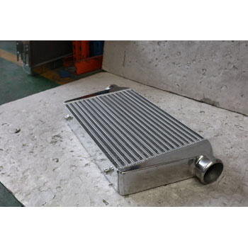 Aluminium Bar at Plate Intercooler