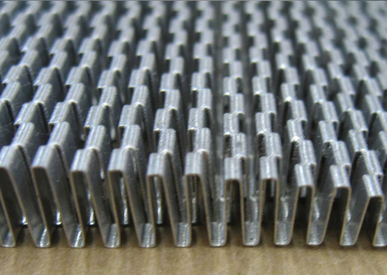 Aluminum Corrugated Fin