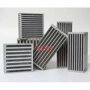 Core ng Aluminium Intercooler