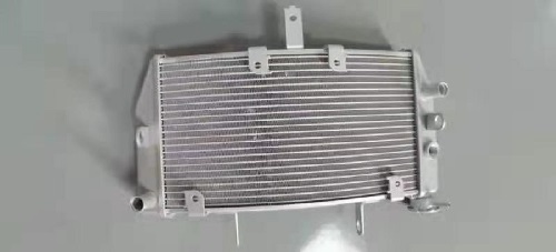 Aluminyo na radiator ng motorsiklo