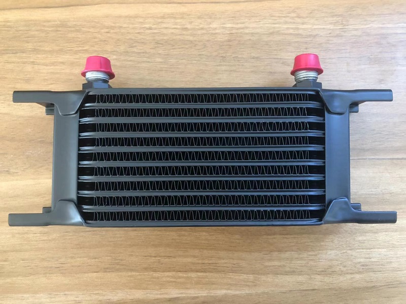 Aluminum Transmission Oil Cooler