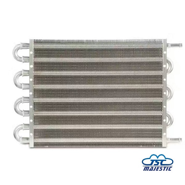 Aluminum Tube Belt Oil Cooler