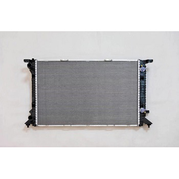 Auto Plastic Aluminium Radiator