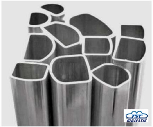 D uri ng welded condenser tube