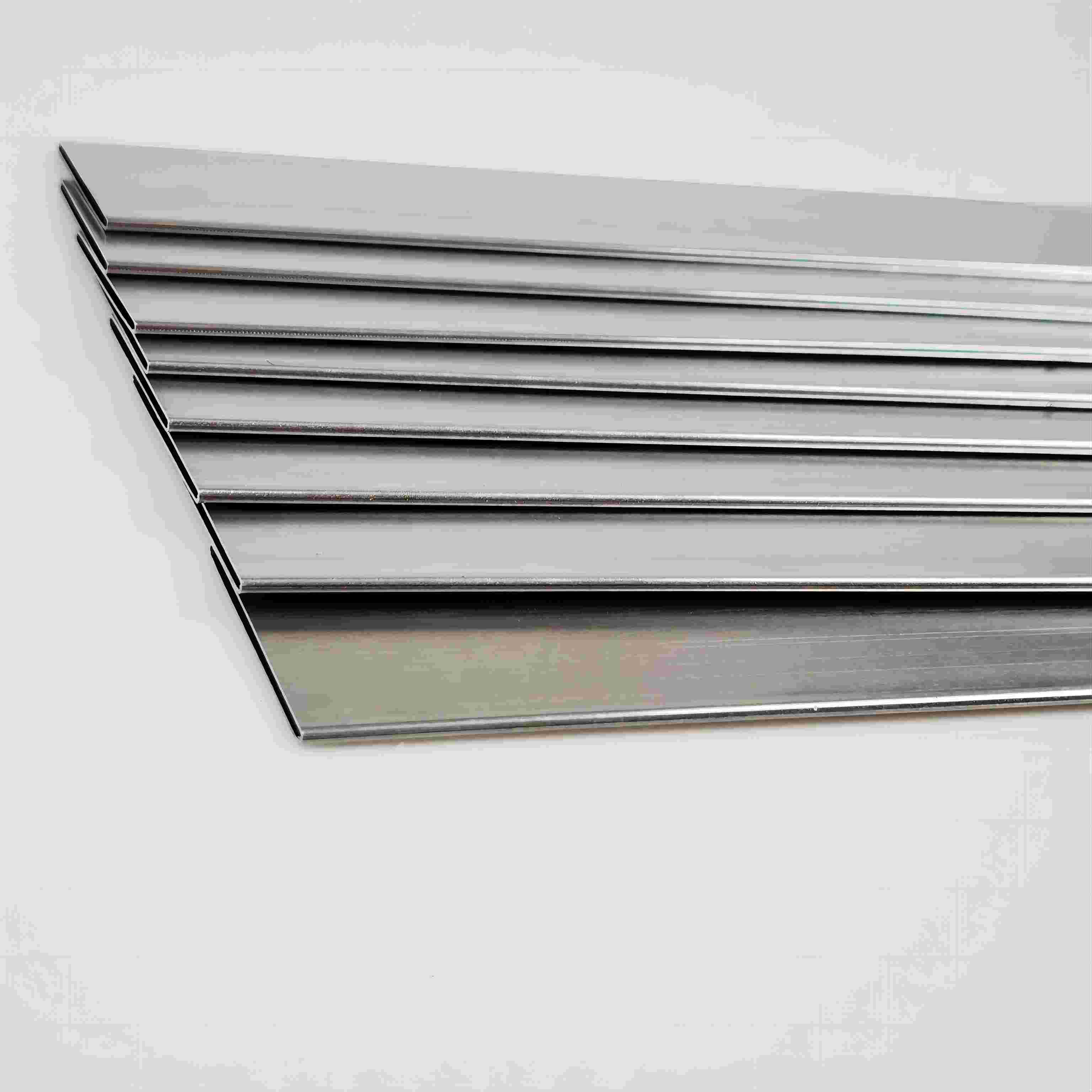 High Frequency Welded Aluminum Tube para sa Automobile Radiator