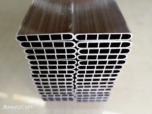 Micro channel aluminyo flat tube