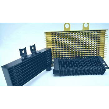 Oil Cooler para sa Motorsiklo