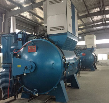 Vacuum Brazing furnace